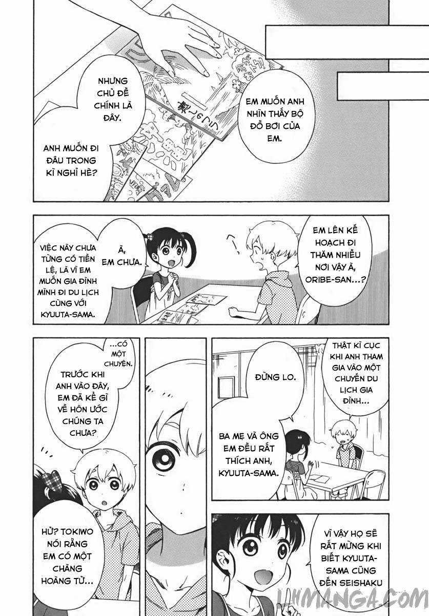 Hitotsu Yane No Shita No Chapter 4 trang 17