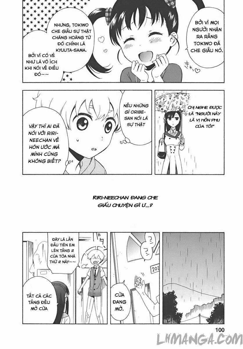 Hitotsu Yane No Shita No Chapter 4 trang 18