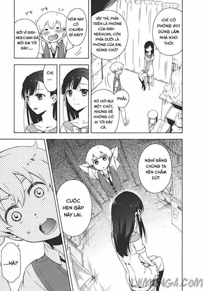 Hitotsu Yane No Shita No Chapter 4 trang 19