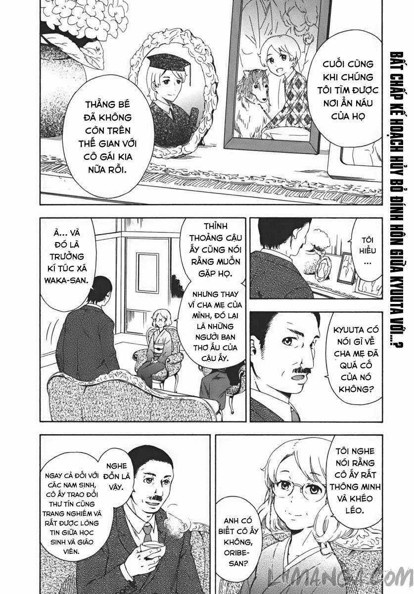 Hitotsu Yane No Shita No Chapter 4 trang 2