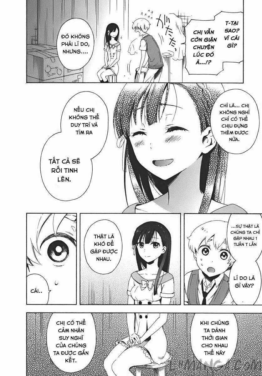 Hitotsu Yane No Shita No Chapter 4 trang 20