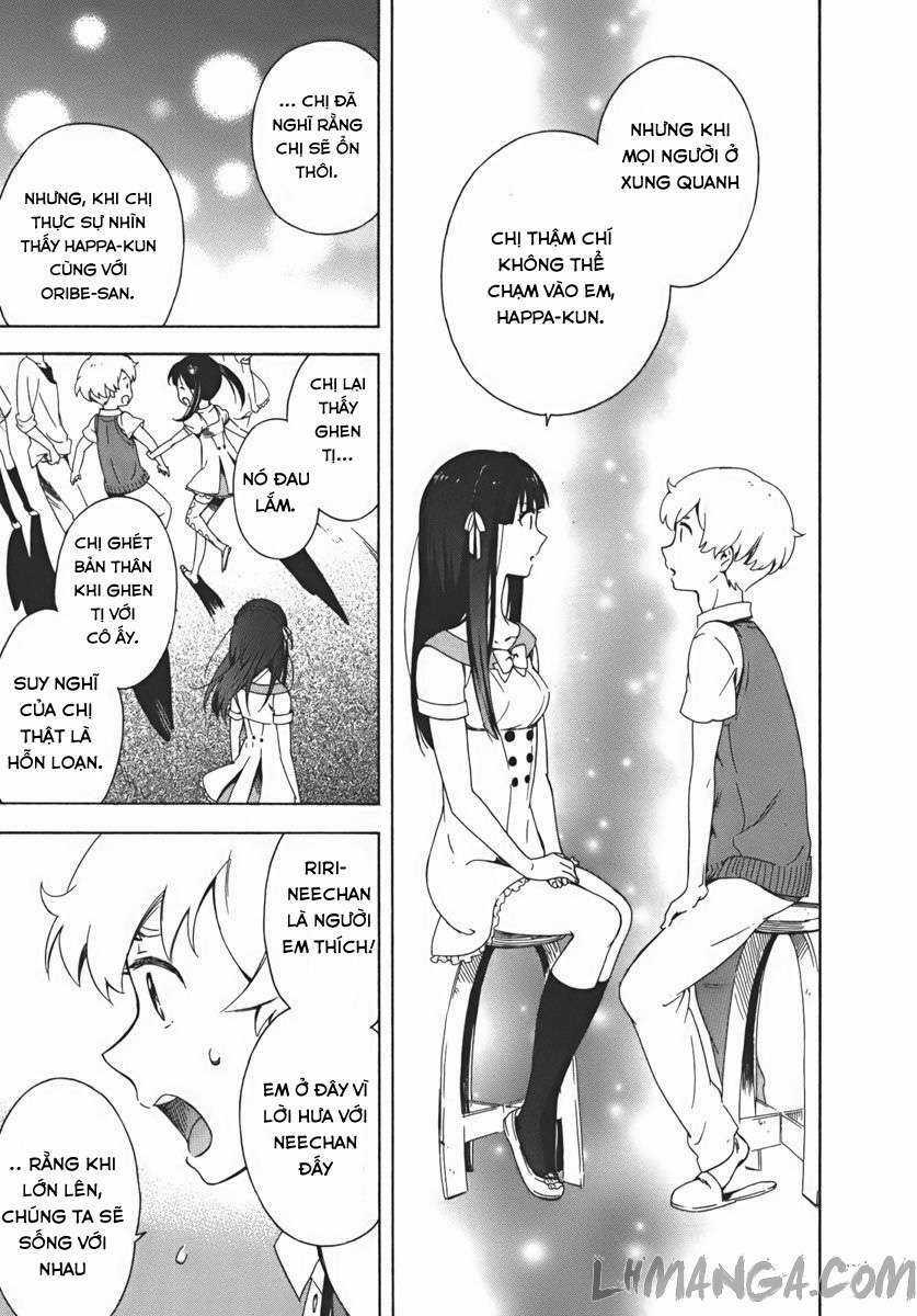 Hitotsu Yane No Shita No Chapter 4 trang 21