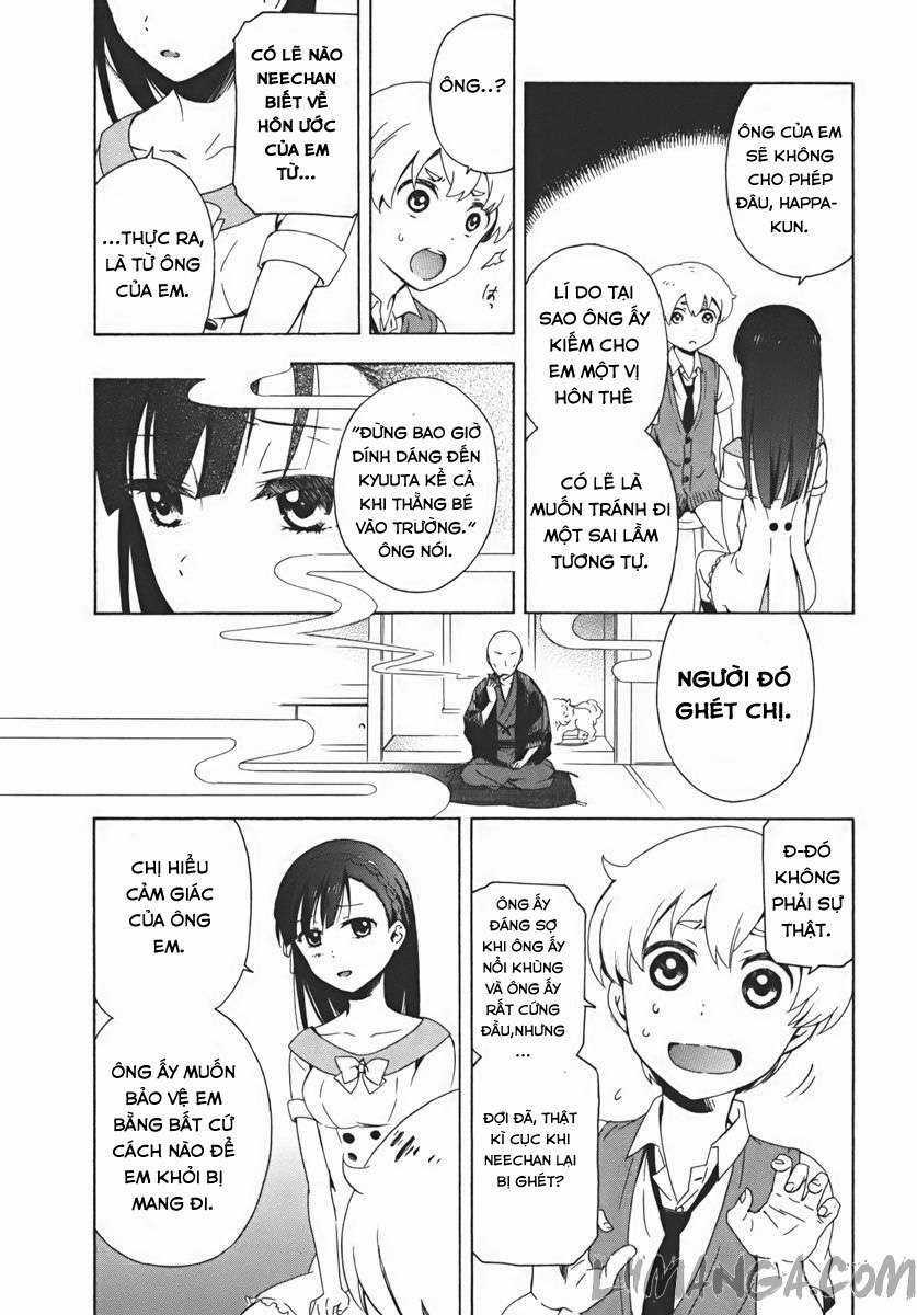 Hitotsu Yane No Shita No Chapter 4 trang 22