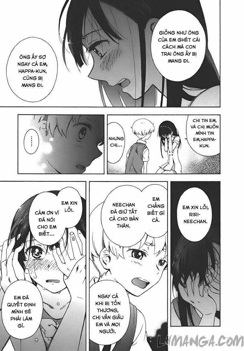 Hitotsu Yane No Shita No Chapter 4 trang 23