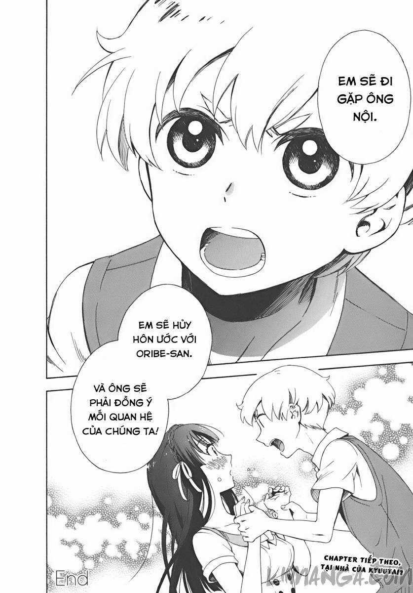 Hitotsu Yane No Shita No Chapter 4 trang 24