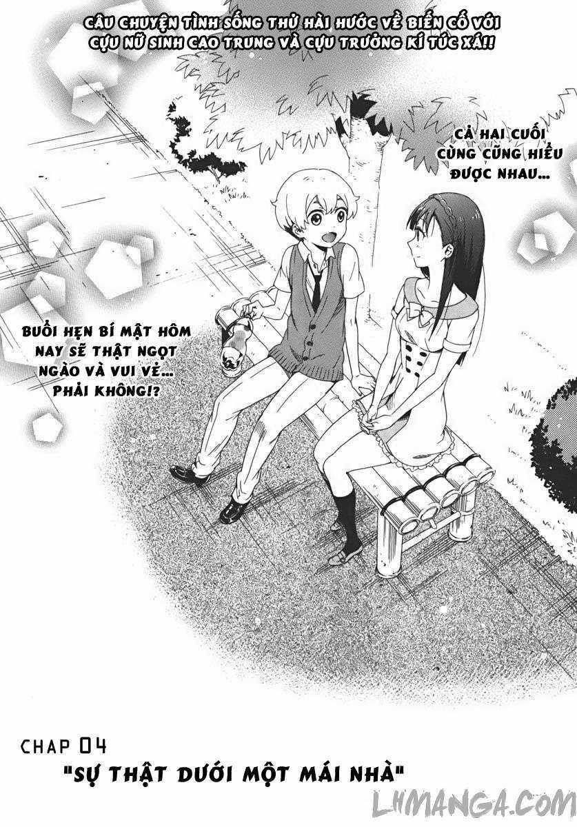 Hitotsu Yane No Shita No Chapter 4 trang 4