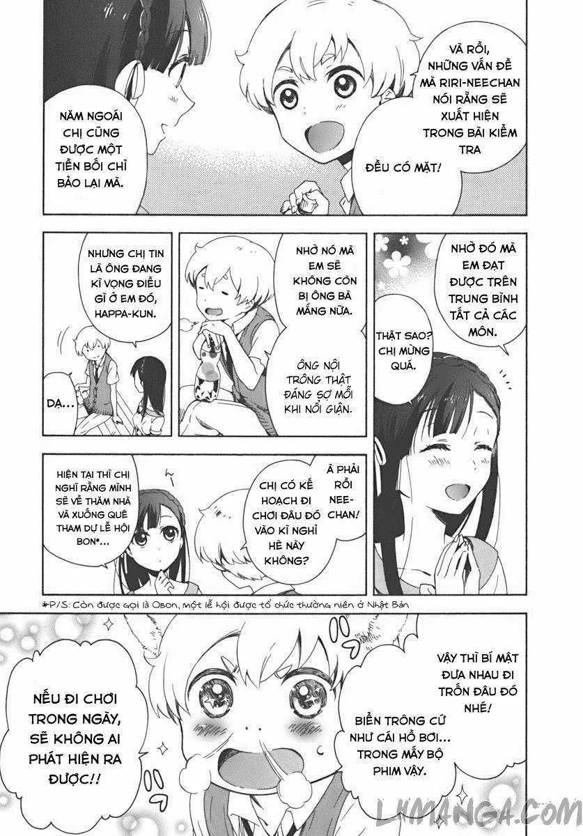 Hitotsu Yane No Shita No Chapter 4 trang 5