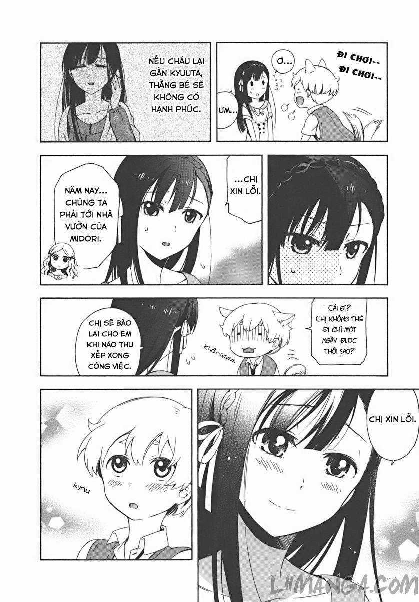 Hitotsu Yane No Shita No Chapter 4 trang 6