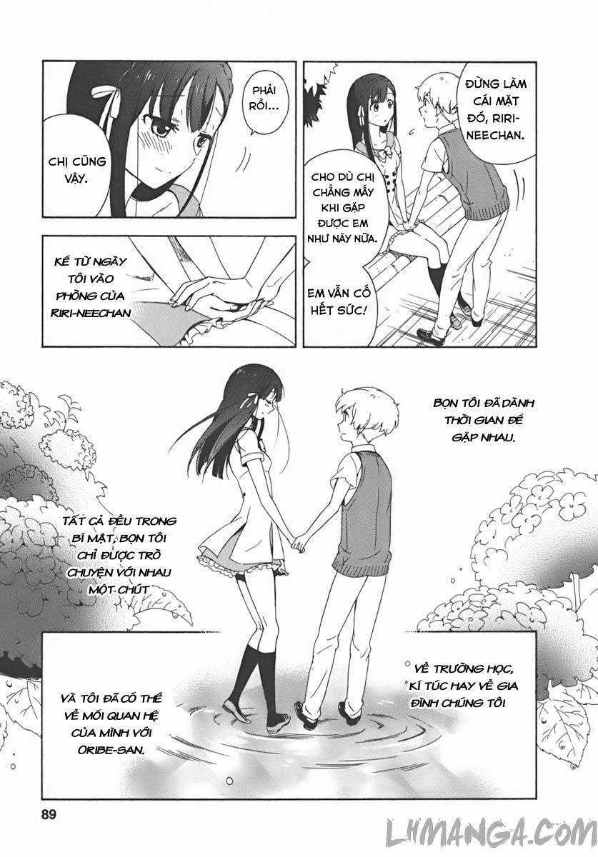 Hitotsu Yane No Shita No Chapter 4 trang 7