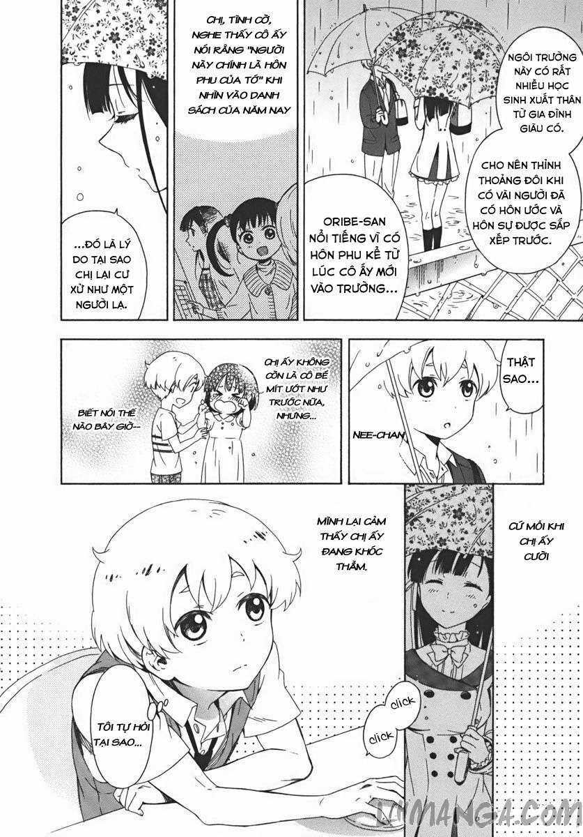 Hitotsu Yane No Shita No Chapter 4 trang 8