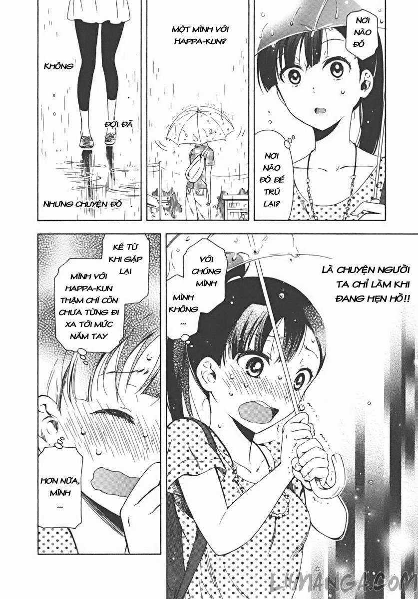 Hitotsu Yane No Shita No Chapter 5 trang 10