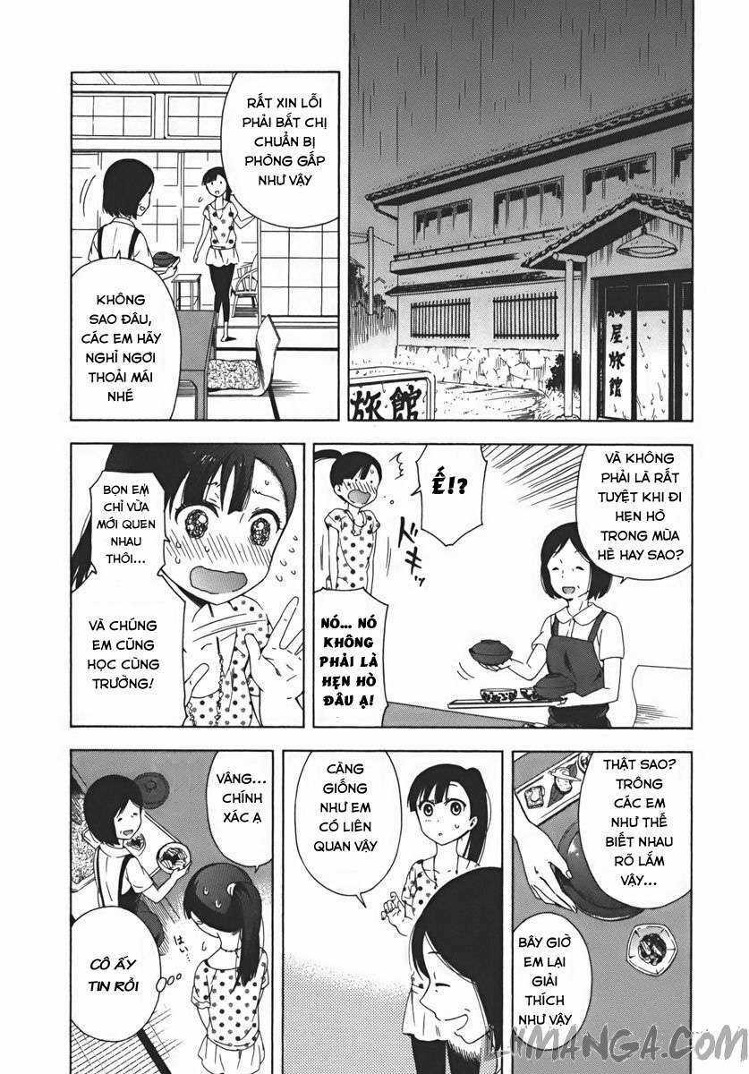 Hitotsu Yane No Shita No Chapter 5 trang 11