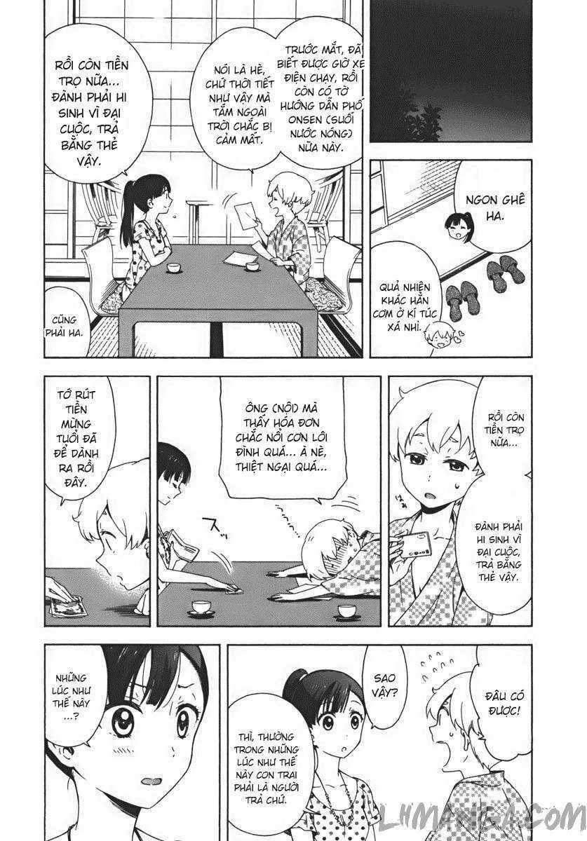 Hitotsu Yane No Shita No Chapter 5 trang 12