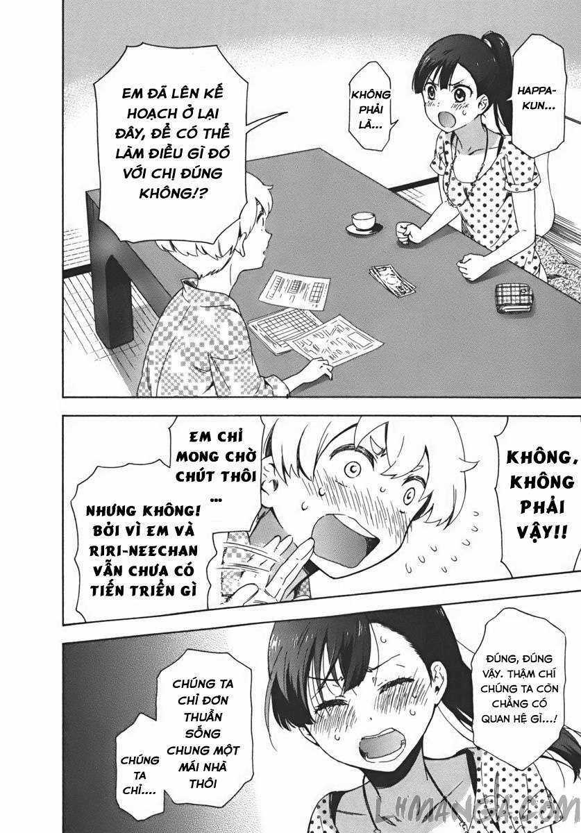 Hitotsu Yane No Shita No Chapter 5 trang 13