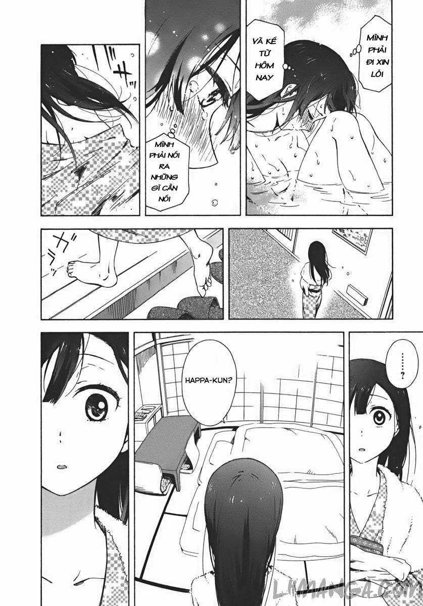 Hitotsu Yane No Shita No Chapter 5 trang 15