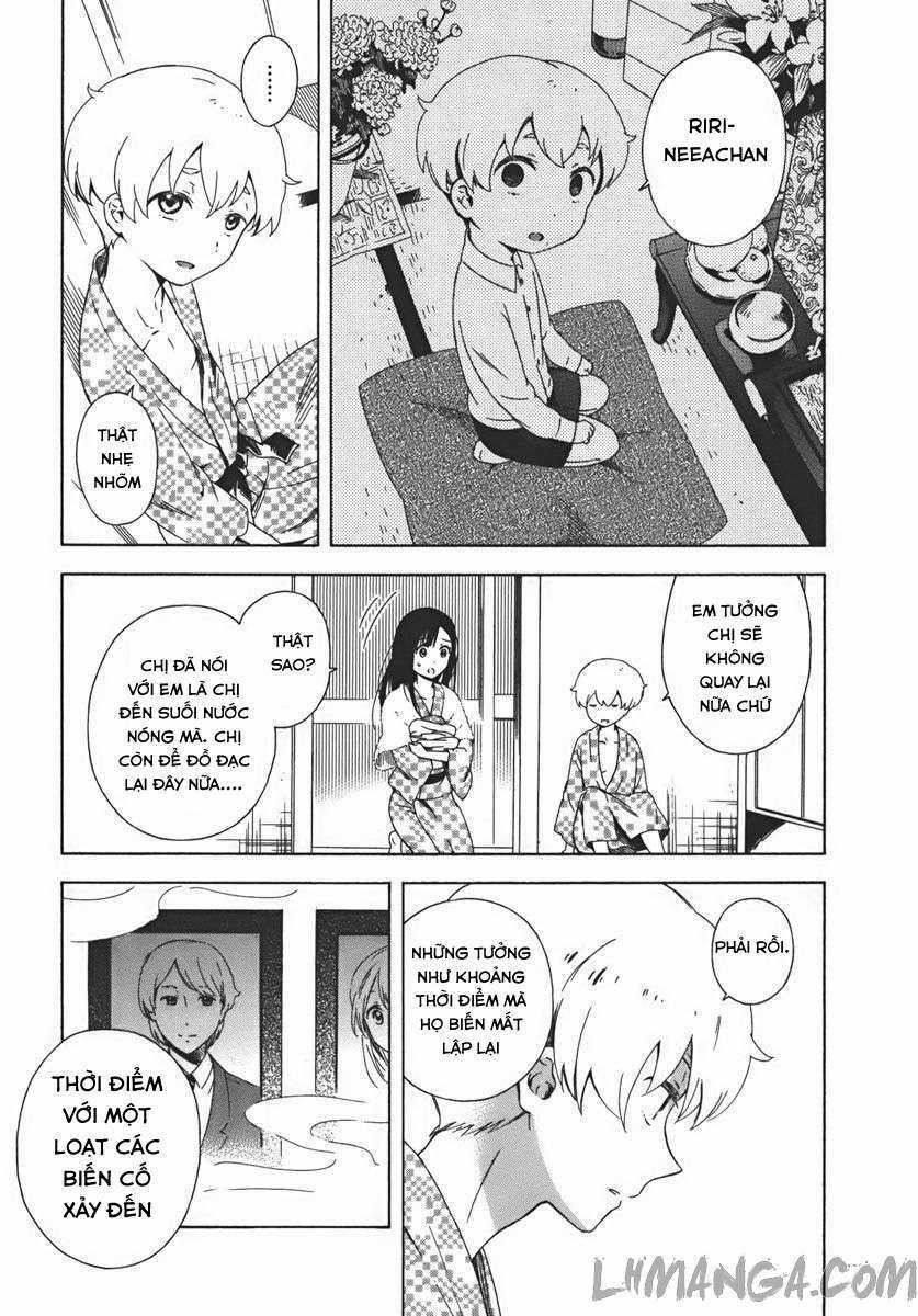 Hitotsu Yane No Shita No Chapter 5 trang 16