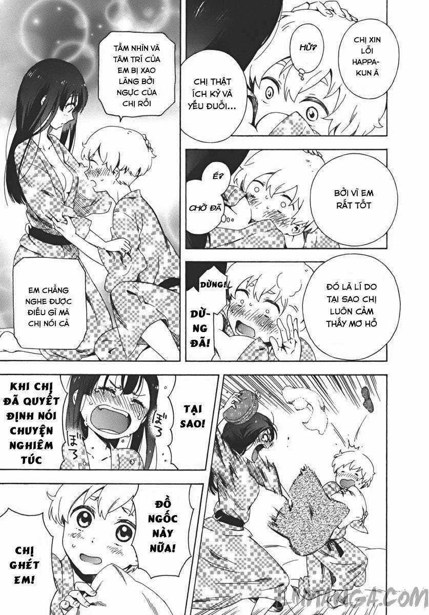 Hitotsu Yane No Shita No Chapter 5 trang 18