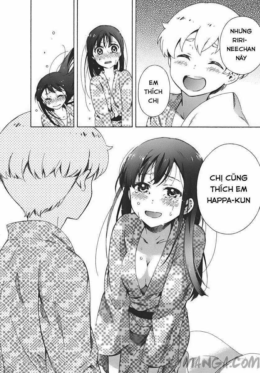 Hitotsu Yane No Shita No Chapter 5 trang 19