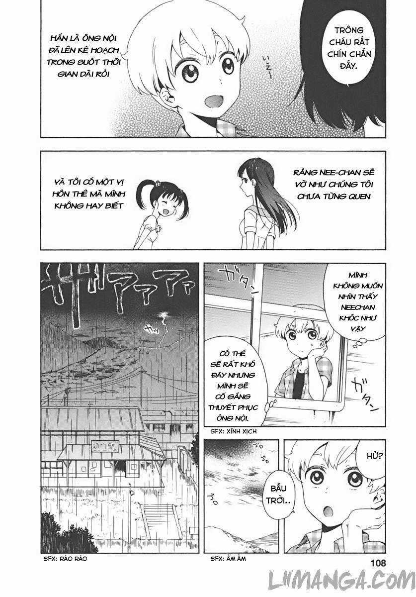 Hitotsu Yane No Shita No Chapter 5 trang 2