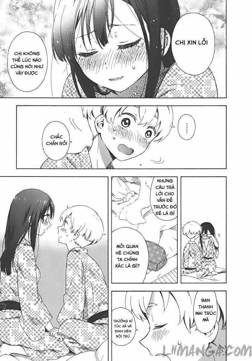 Hitotsu Yane No Shita No Chapter 5 trang 20