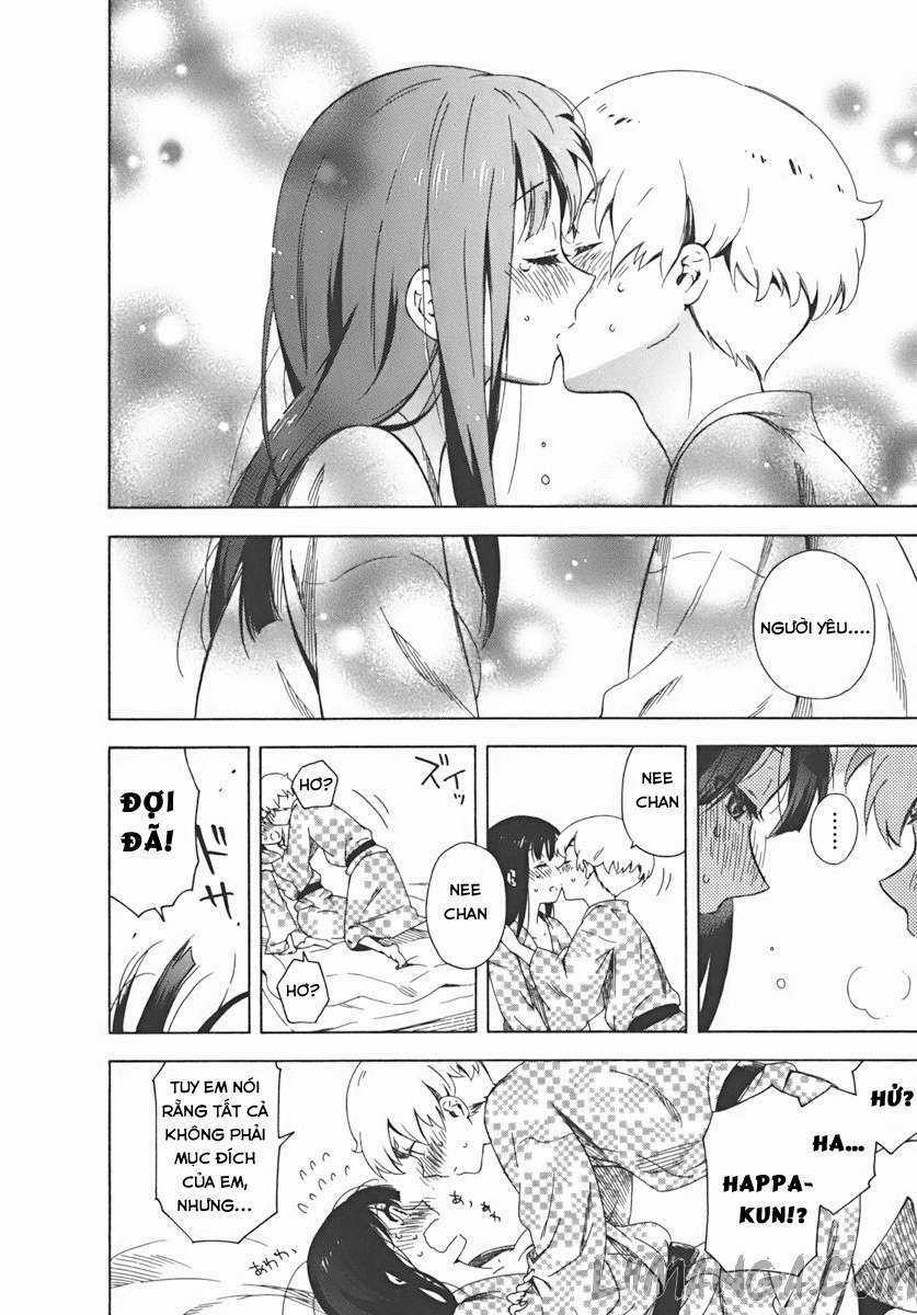 Hitotsu Yane No Shita No Chapter 5 trang 21