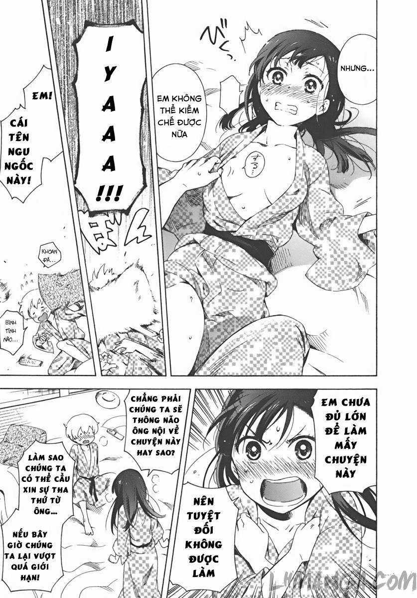 Hitotsu Yane No Shita No Chapter 5 trang 22