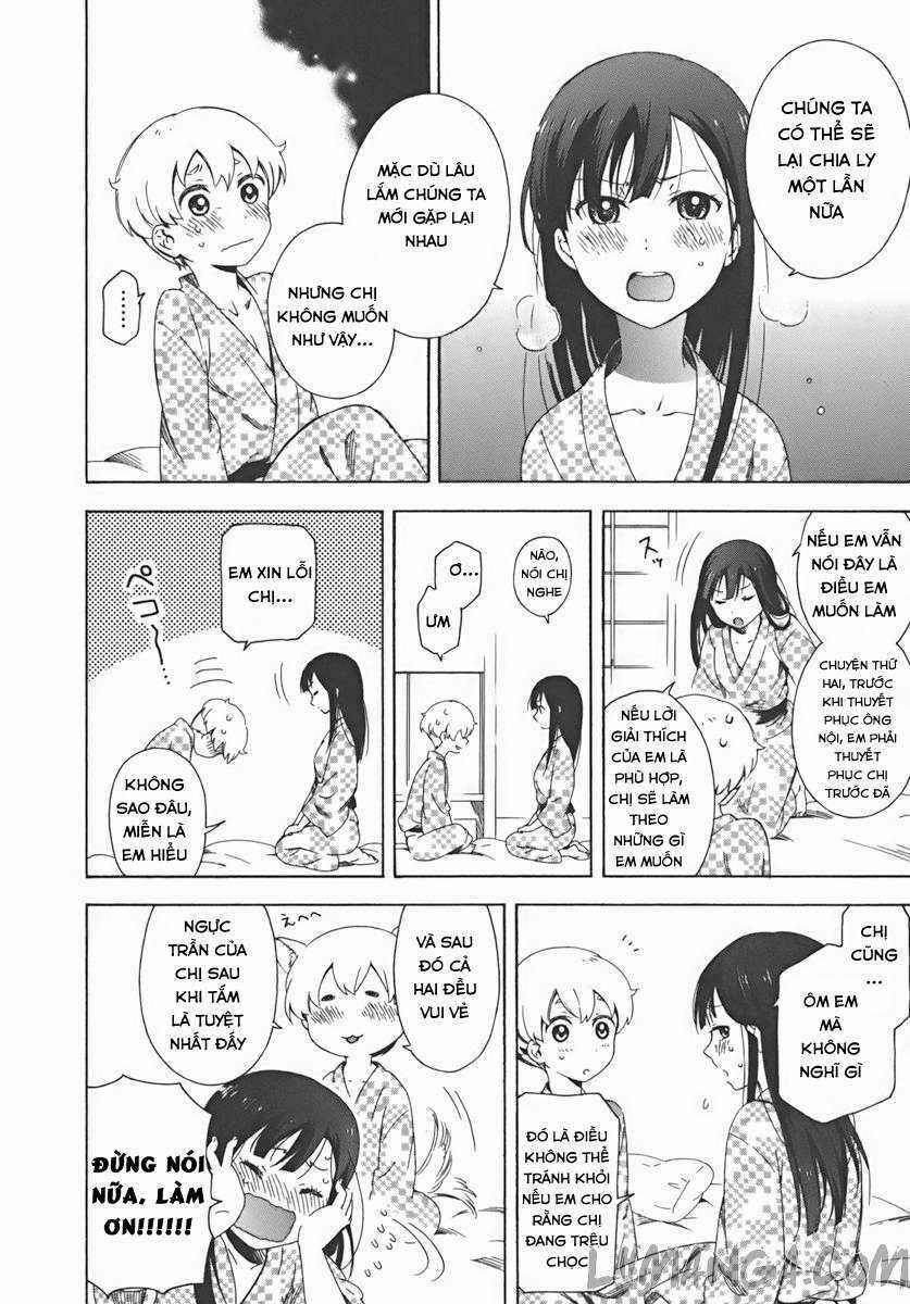 Hitotsu Yane No Shita No Chapter 5 trang 23