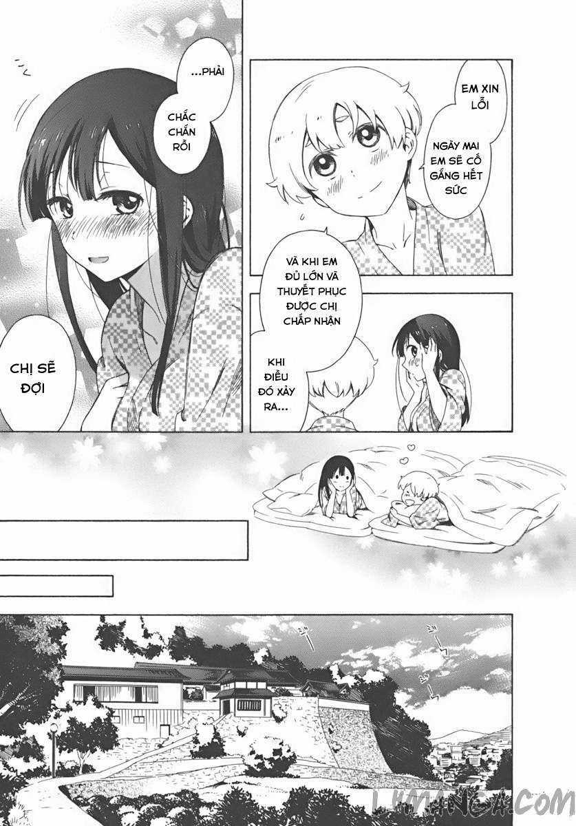 Hitotsu Yane No Shita No Chapter 5 trang 24