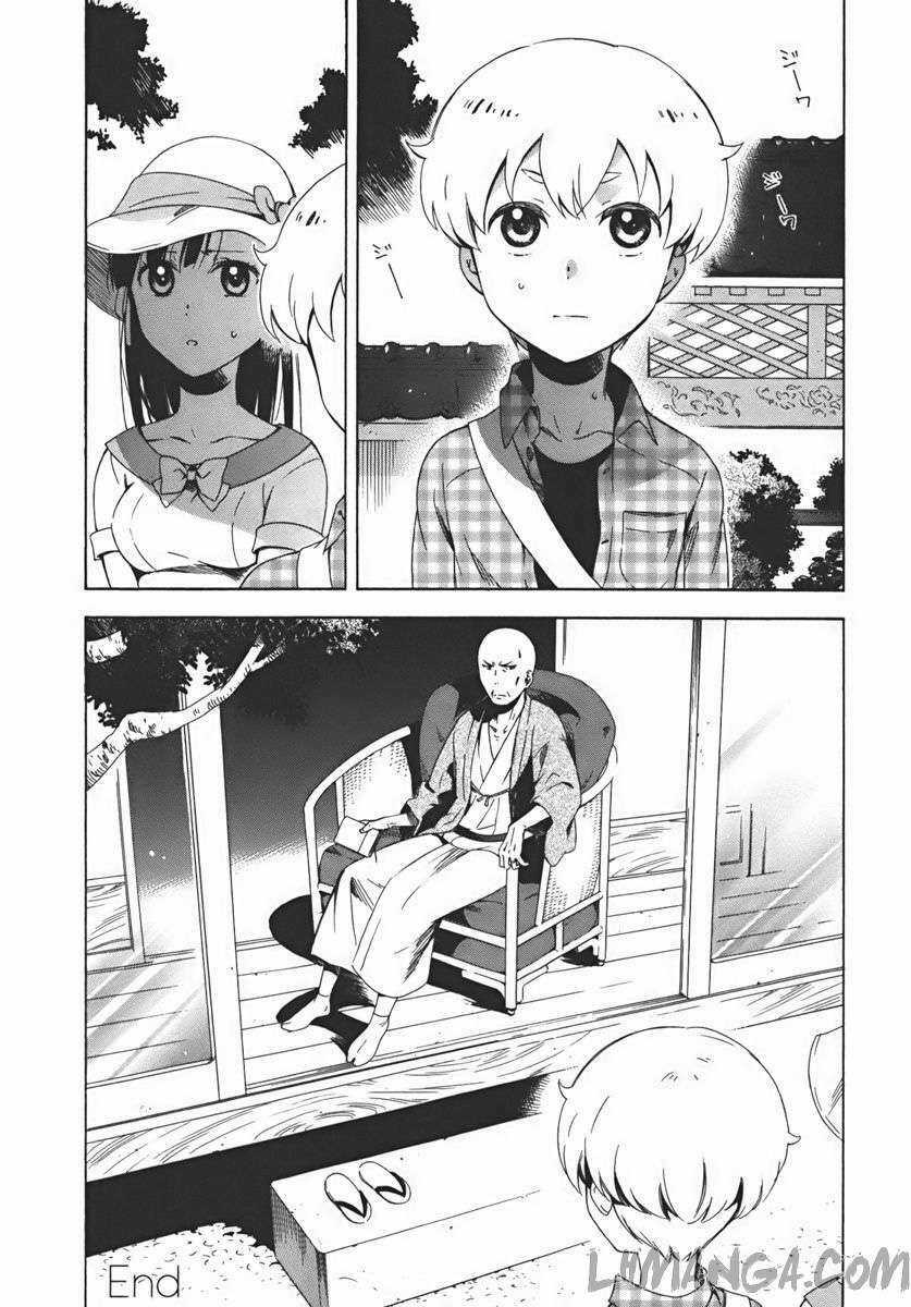 Hitotsu Yane No Shita No Chapter 5 trang 25