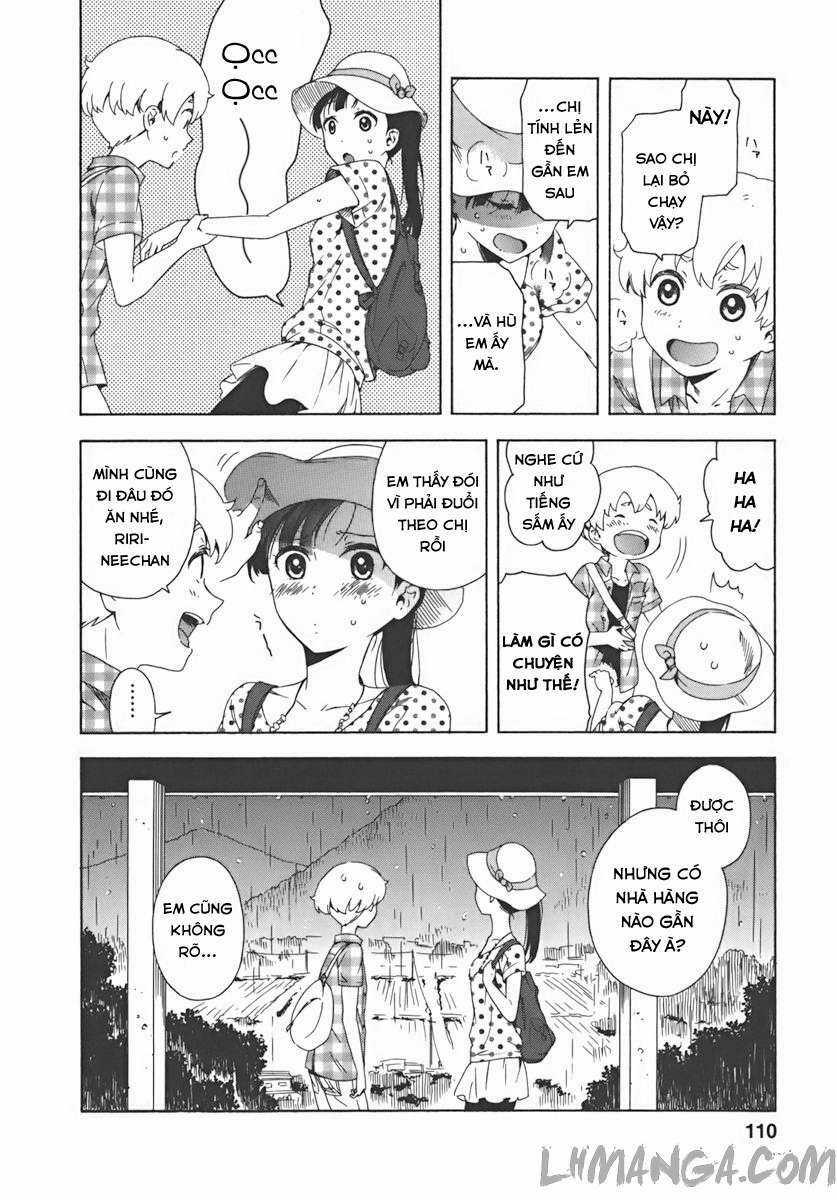 Hitotsu Yane No Shita No Chapter 5 trang 4