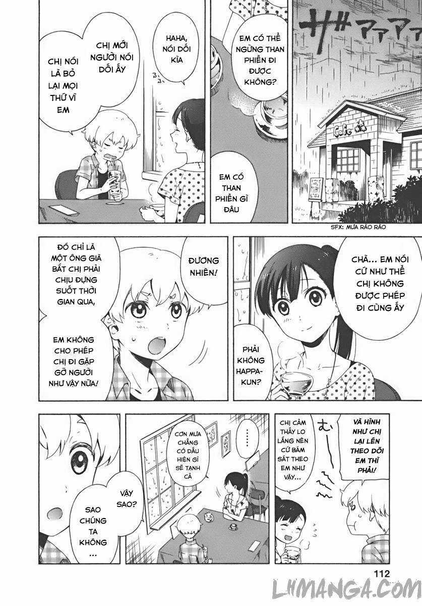 Hitotsu Yane No Shita No Chapter 5 trang 6