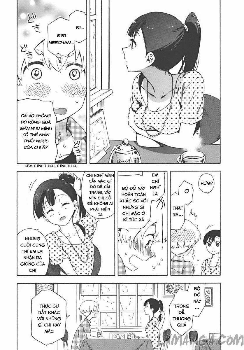 Hitotsu Yane No Shita No Chapter 5 trang 7