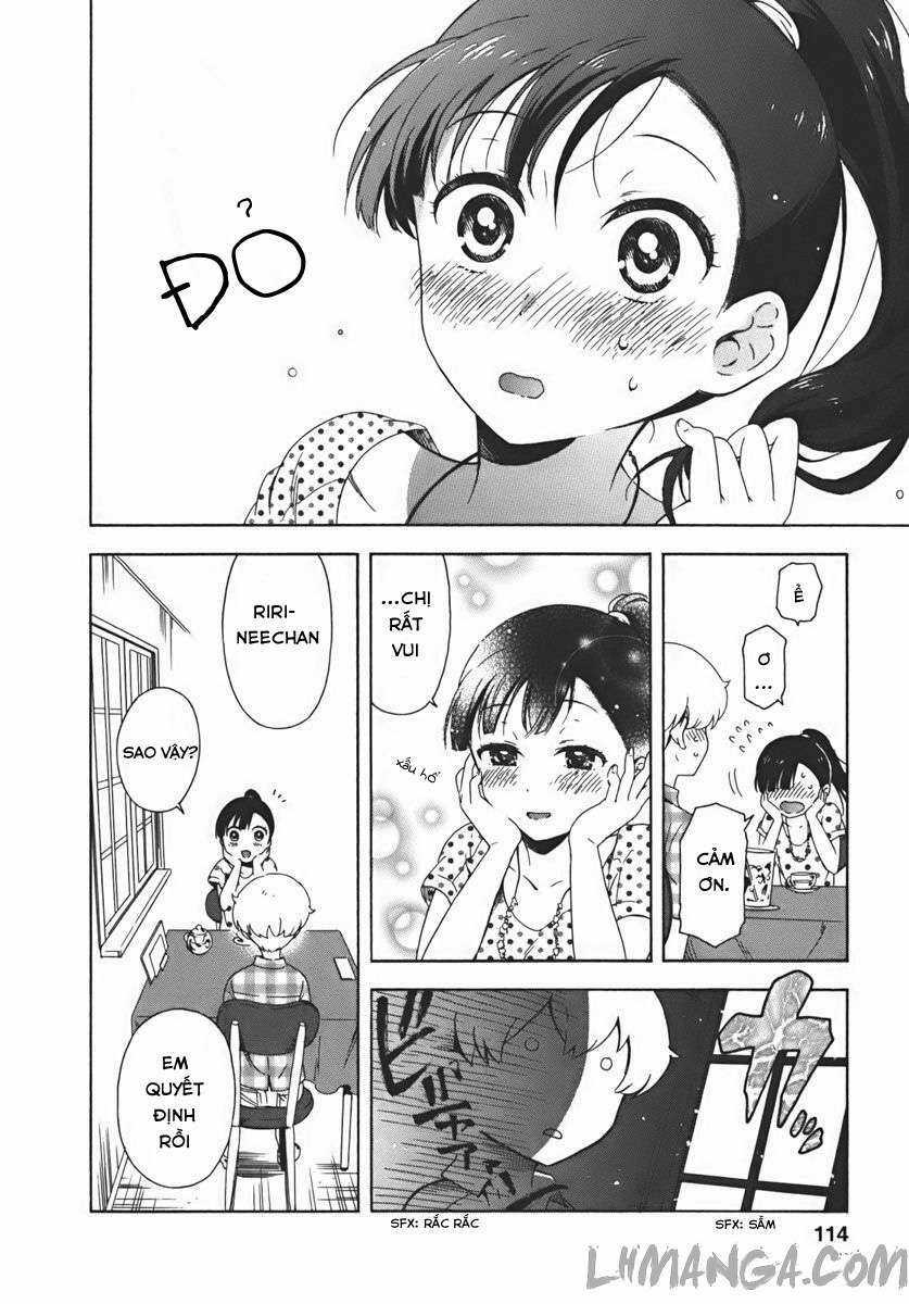 Hitotsu Yane No Shita No Chapter 5 trang 8