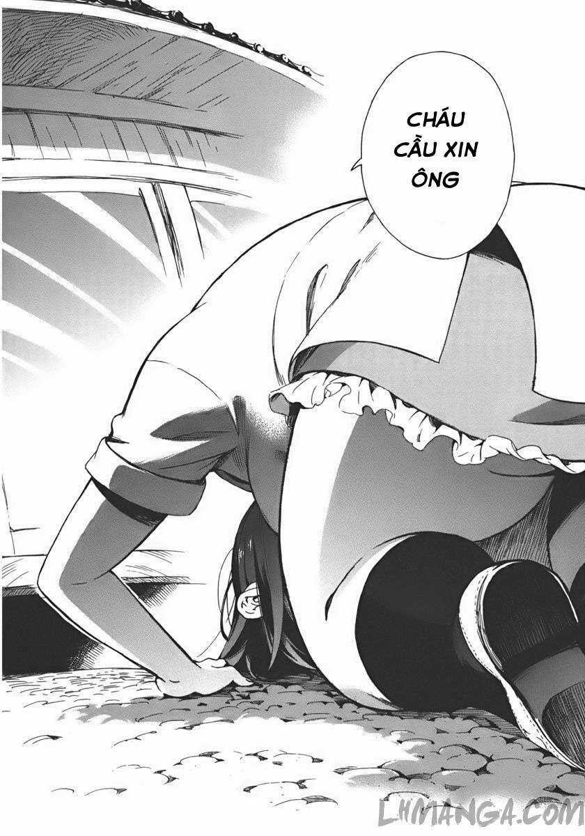 Hitotsu Yane No Shita No Chapter 6 trang 10