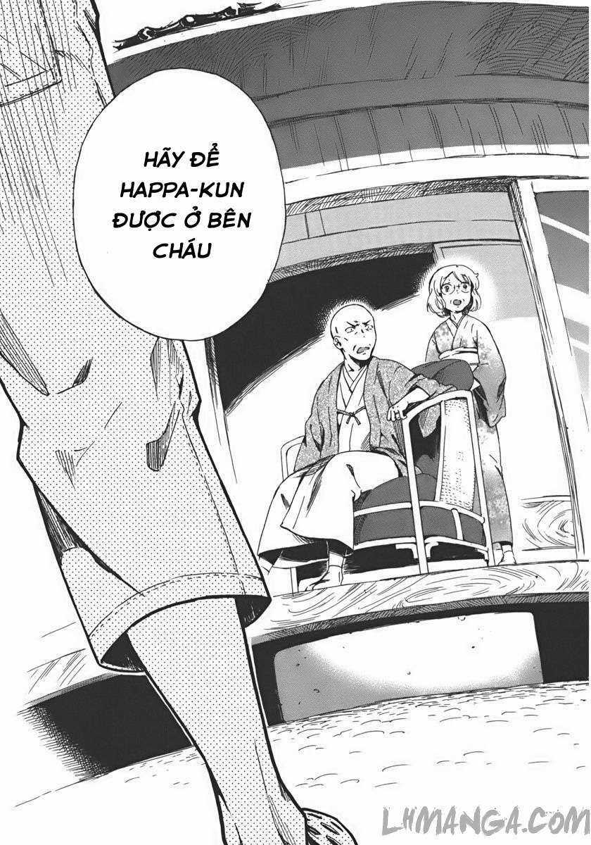 Hitotsu Yane No Shita No Chapter 6 trang 11