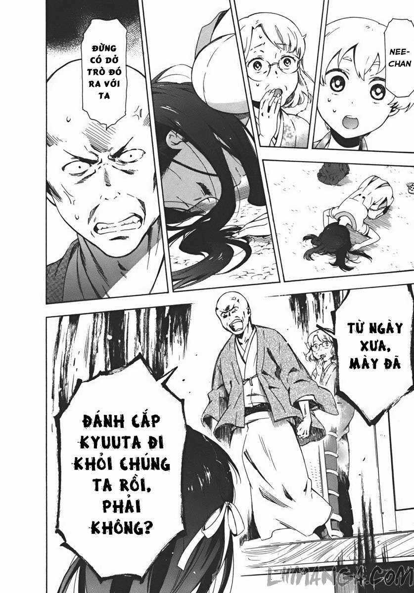 Hitotsu Yane No Shita No Chapter 6 trang 12