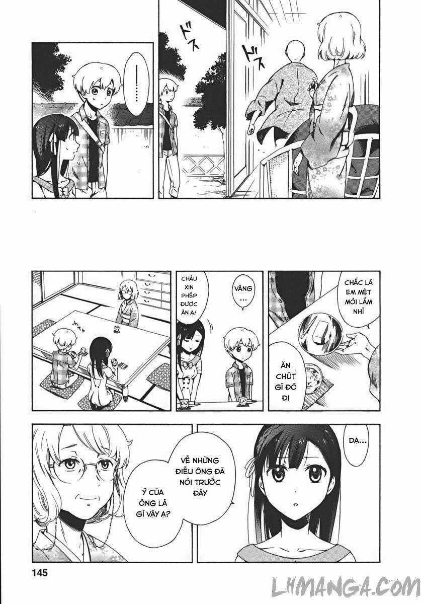 Hitotsu Yane No Shita No Chapter 6 trang 13