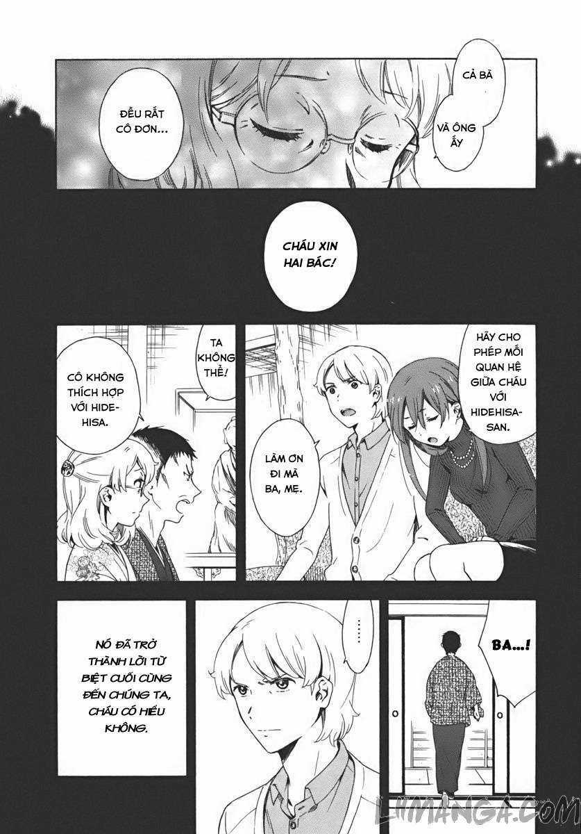 Hitotsu Yane No Shita No Chapter 6 trang 14