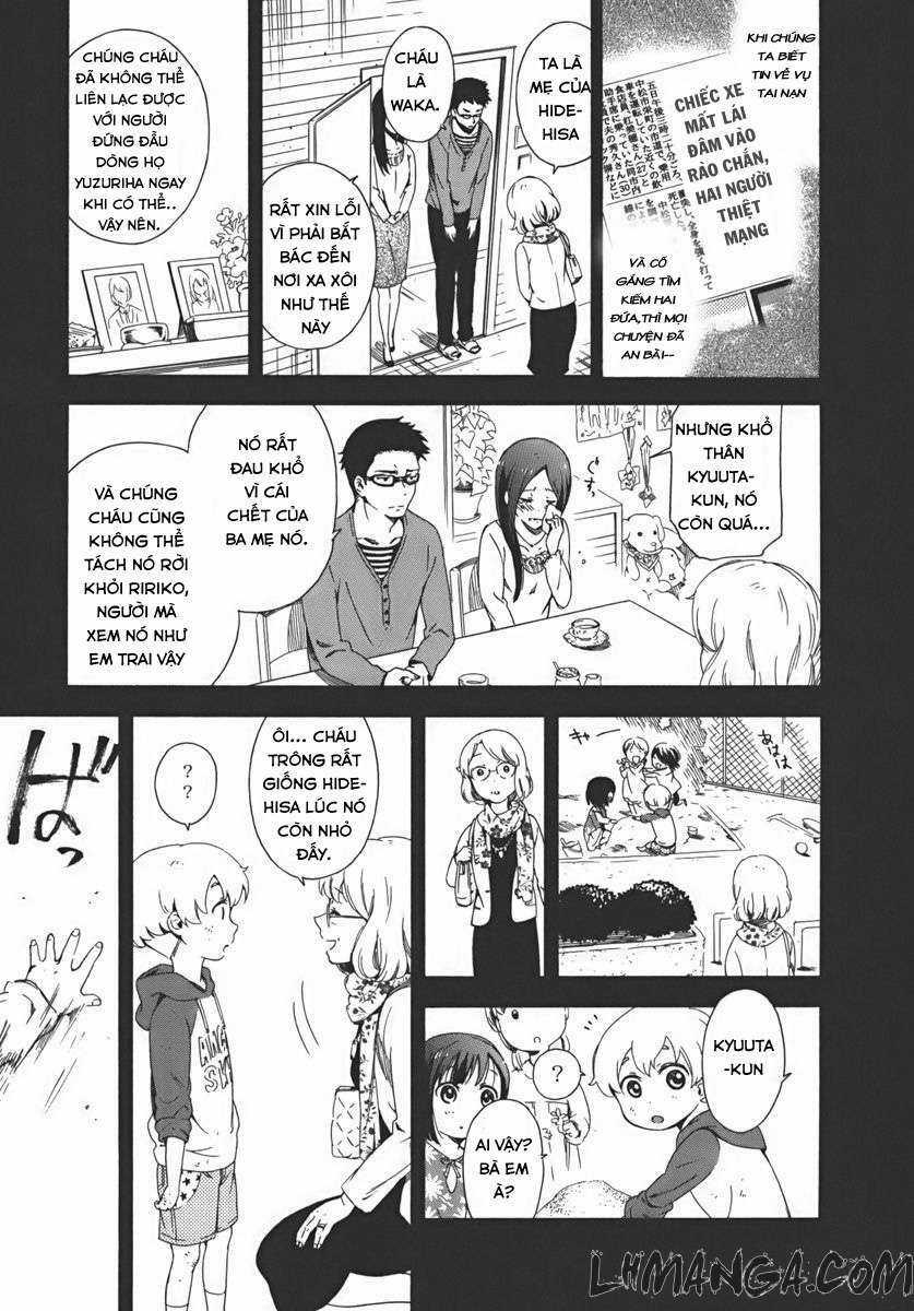 Hitotsu Yane No Shita No Chapter 6 trang 15