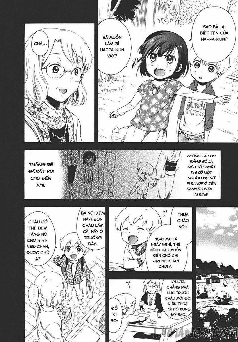 Hitotsu Yane No Shita No Chapter 6 trang 16