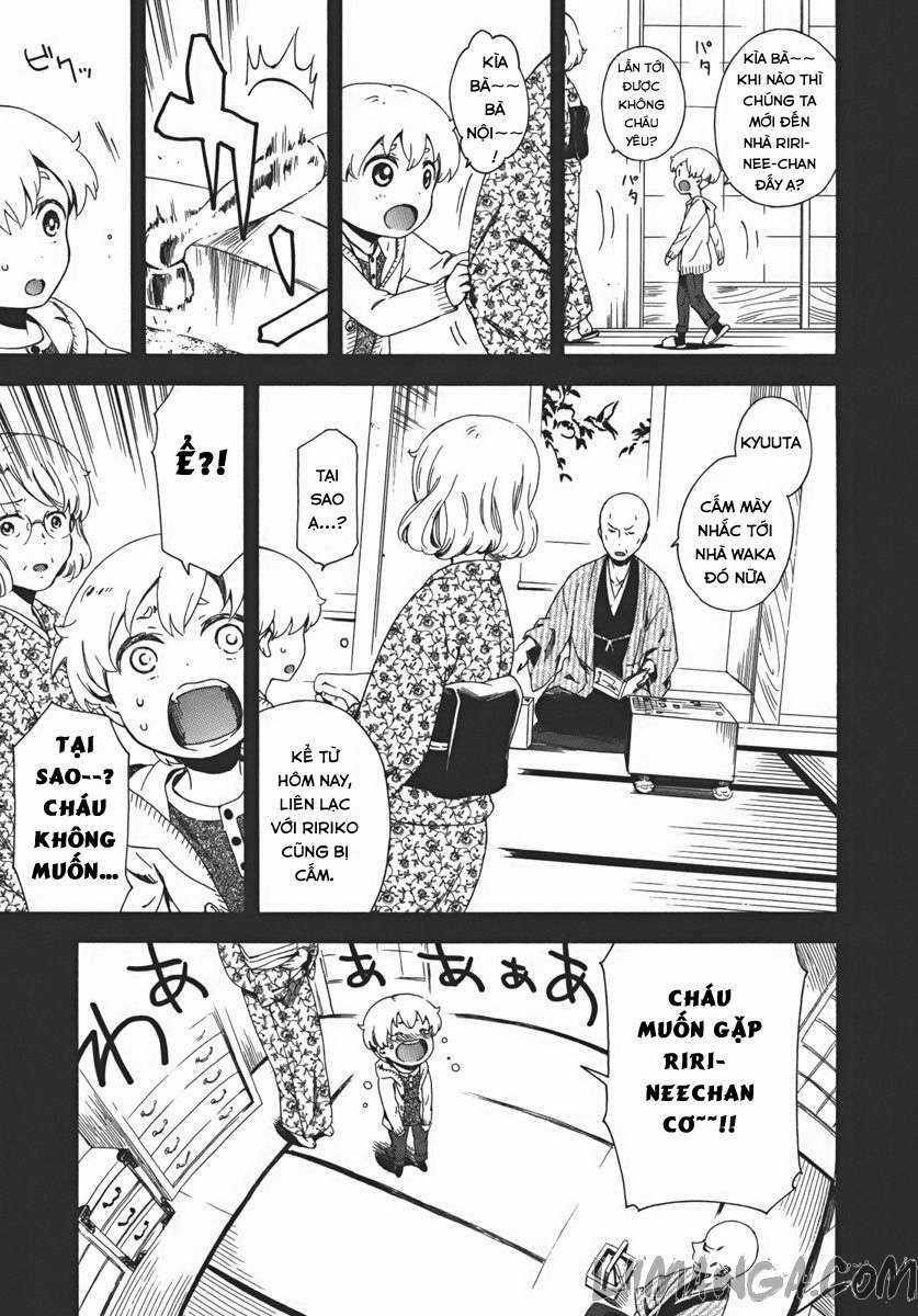 Hitotsu Yane No Shita No Chapter 6 trang 17