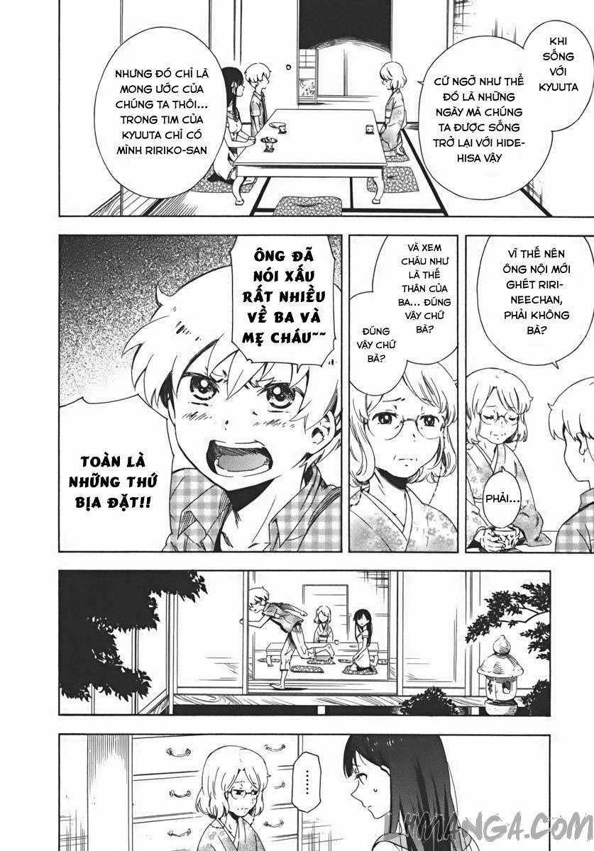 Hitotsu Yane No Shita No Chapter 6 trang 18