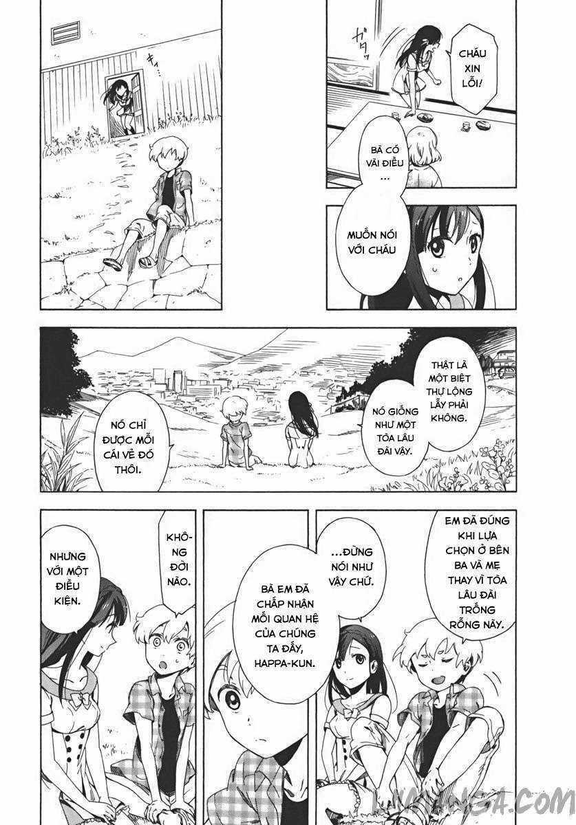 Hitotsu Yane No Shita No Chapter 6 trang 19