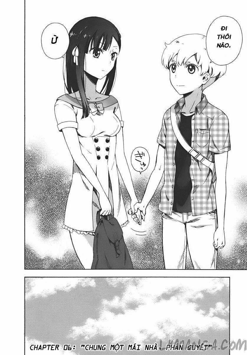 Hitotsu Yane No Shita No Chapter 6 trang 2