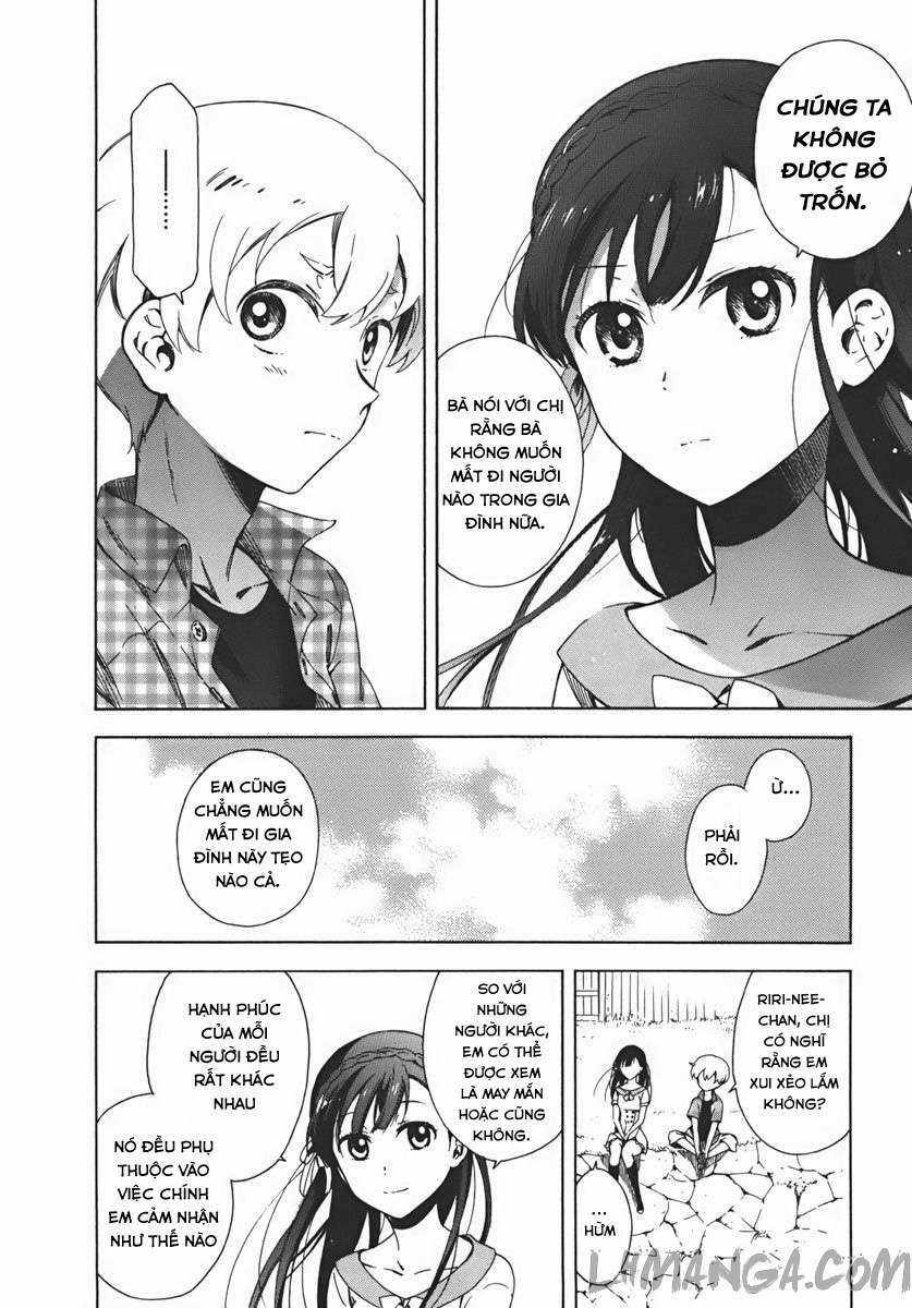 Hitotsu Yane No Shita No Chapter 6 trang 20