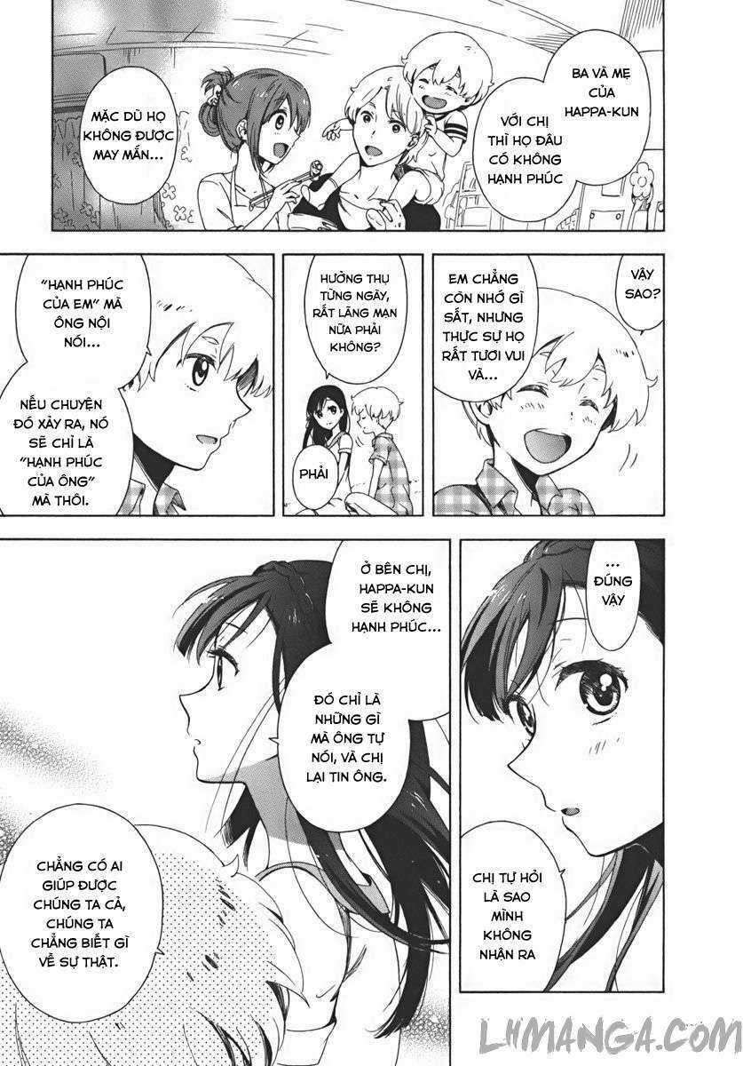 Hitotsu Yane No Shita No Chapter 6 trang 21