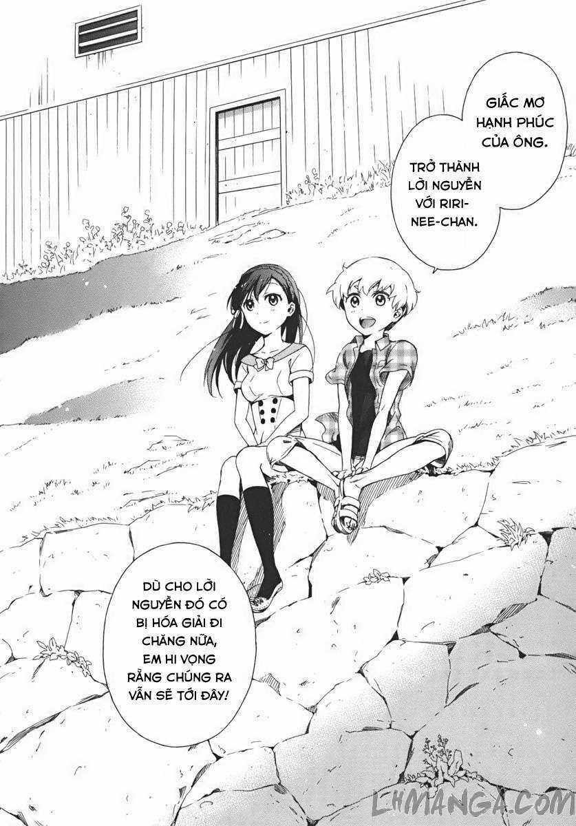 Hitotsu Yane No Shita No Chapter 6 trang 22