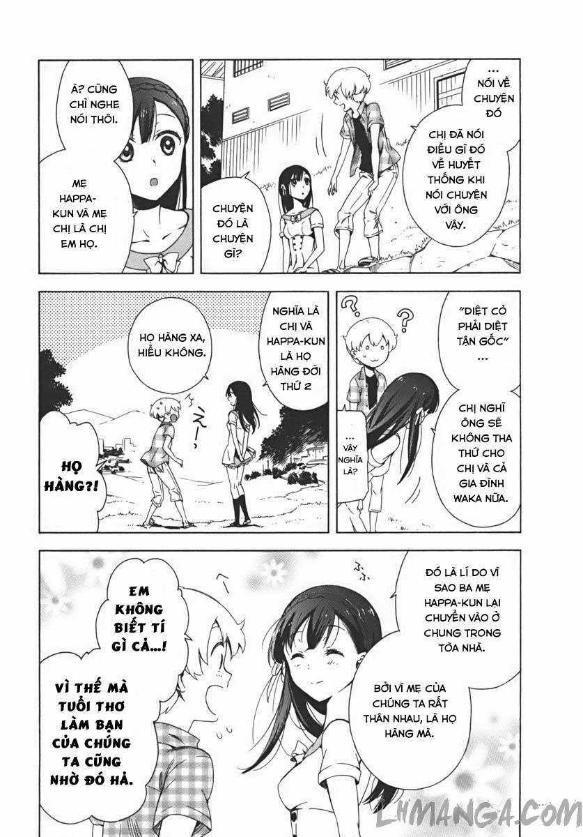 Hitotsu Yane No Shita No Chapter 6 trang 23