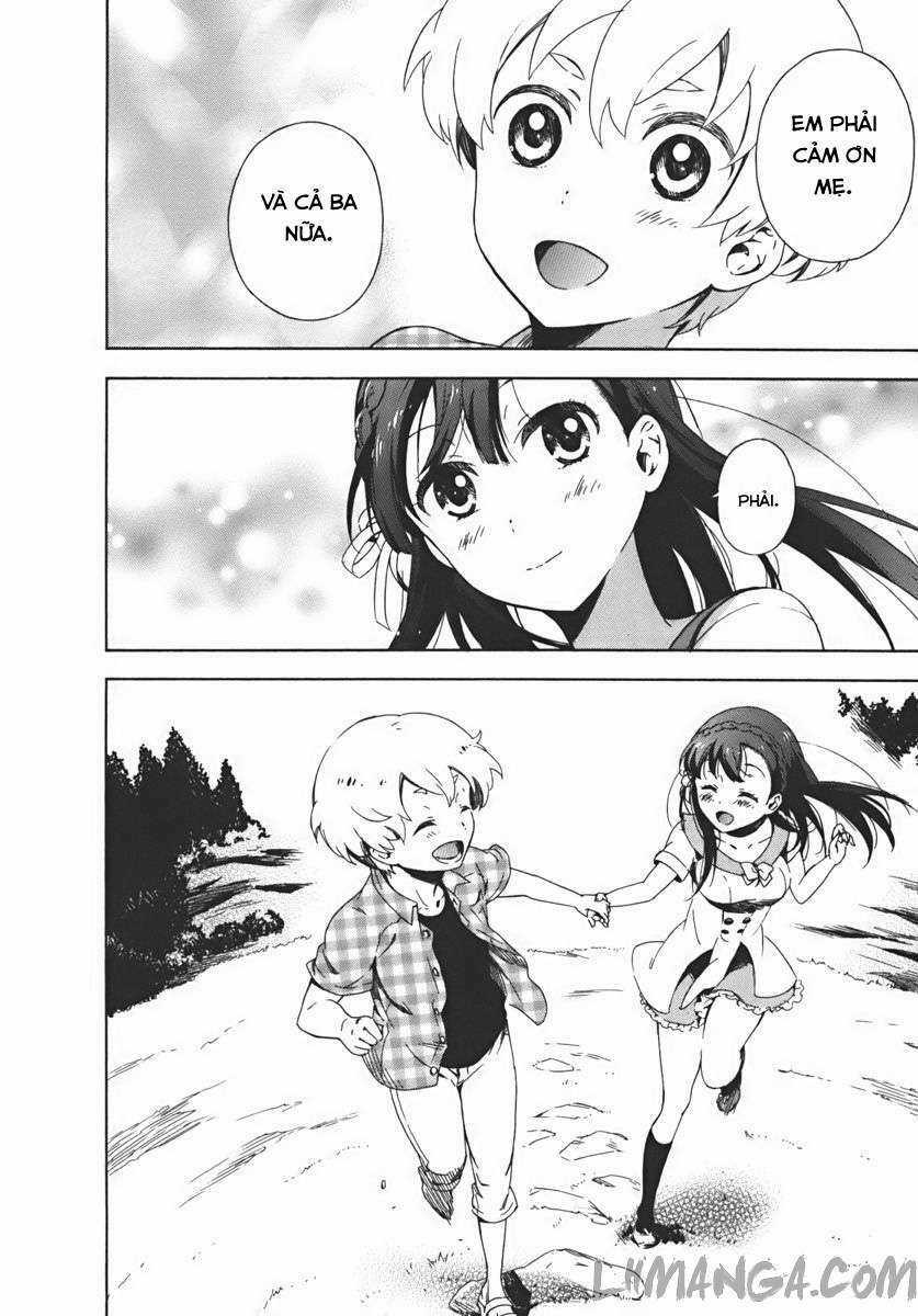 Hitotsu Yane No Shita No Chapter 6 trang 24