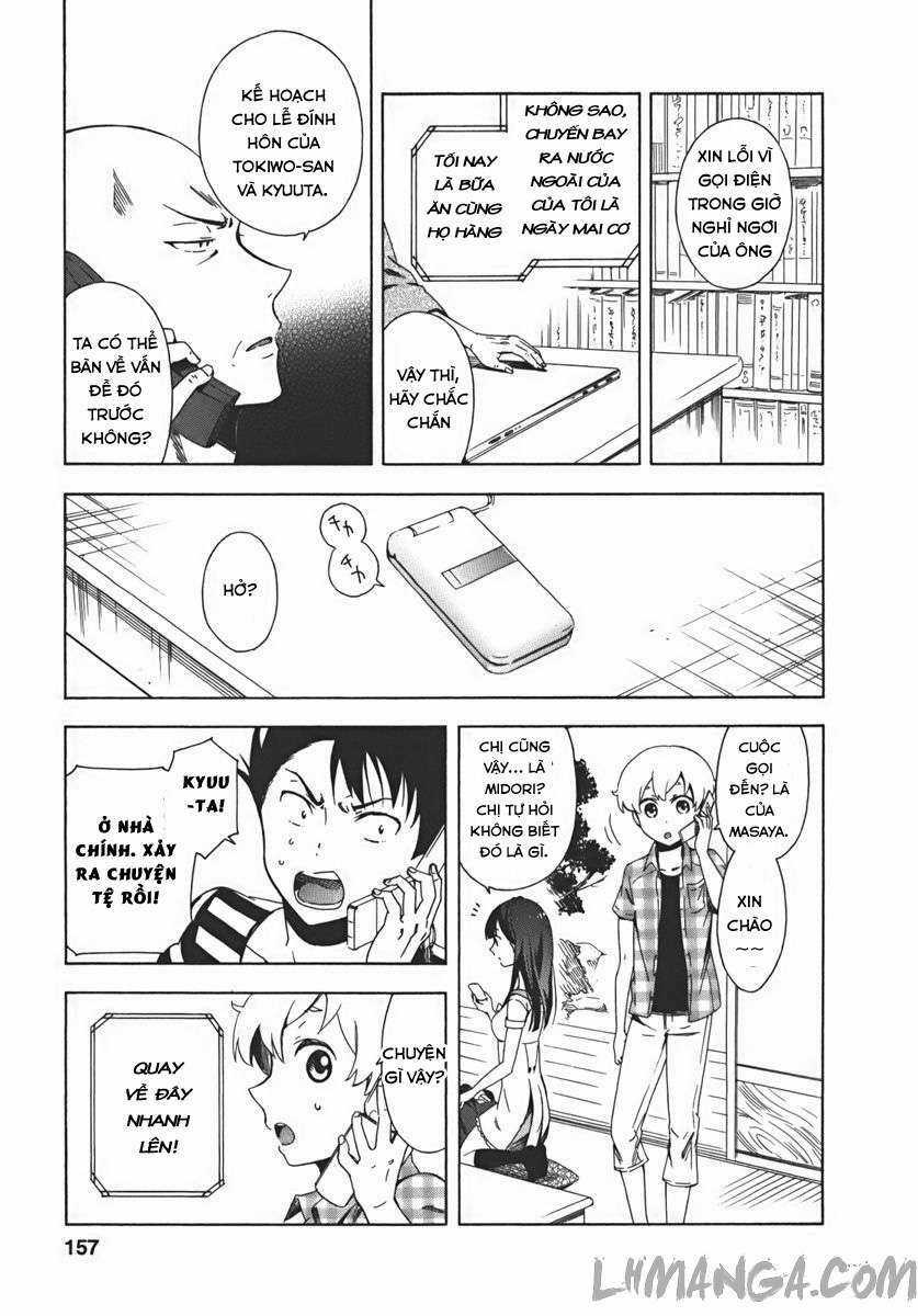 Hitotsu Yane No Shita No Chapter 6 trang 25